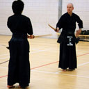 Kendo Kata at Bristol